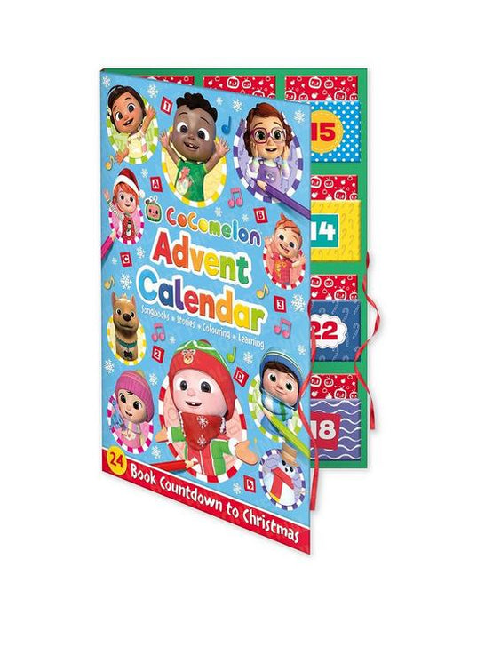 Advent Calendar 24 Storybook Collection — Books4us