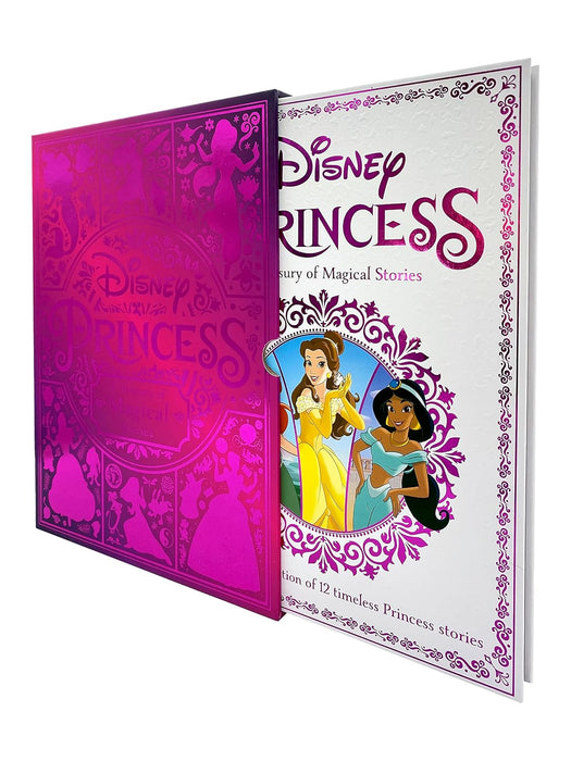 Disney Princess: A Treasury of Magical Stories