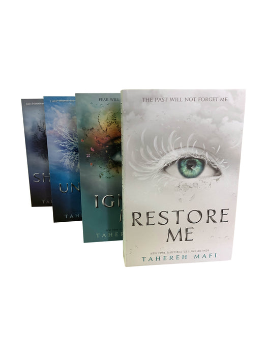 Shatter Me Series 4 Book Collection Set By Tahereh Mafi — Books4us