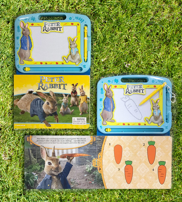 Peter Rabbit Learning Series Board Book