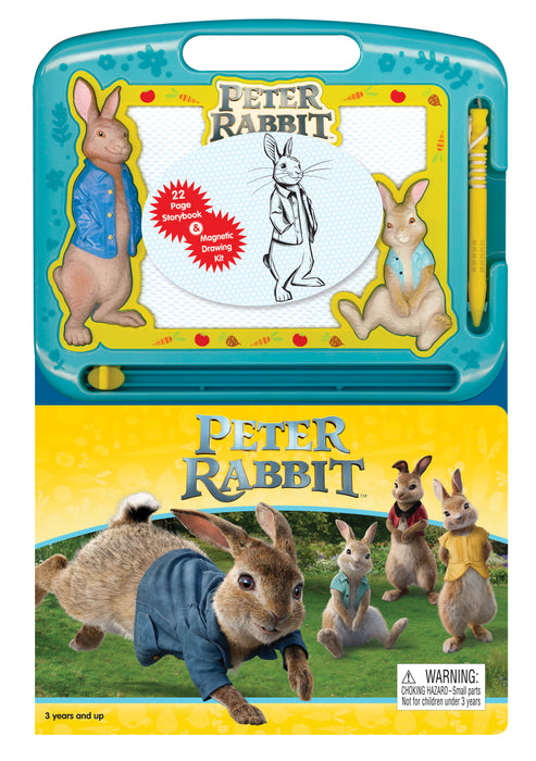 Peter Rabbit Learning Series Board Book