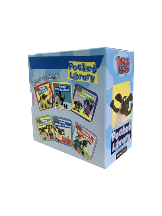 Timmy Time Pocket Library