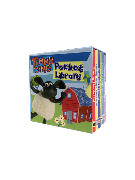 Timmy Time Pocket Library