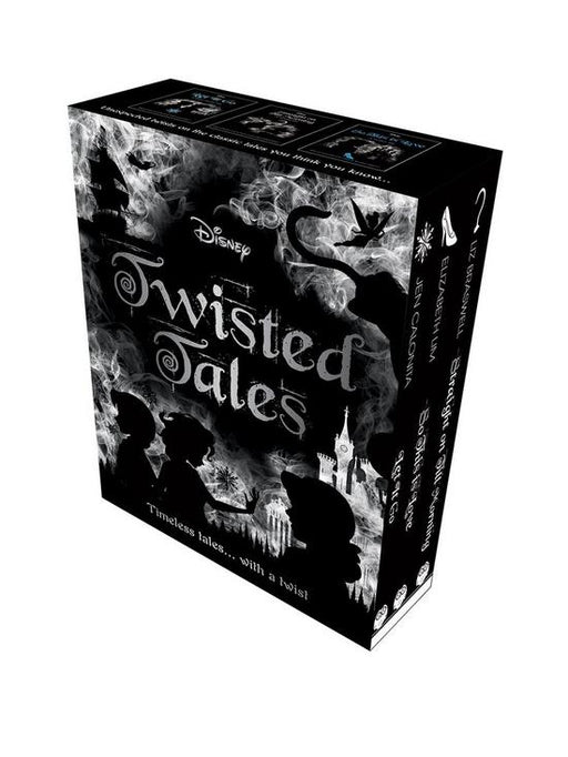Disney: Twisted Tales Advent Calendar by Walt Disney Company
