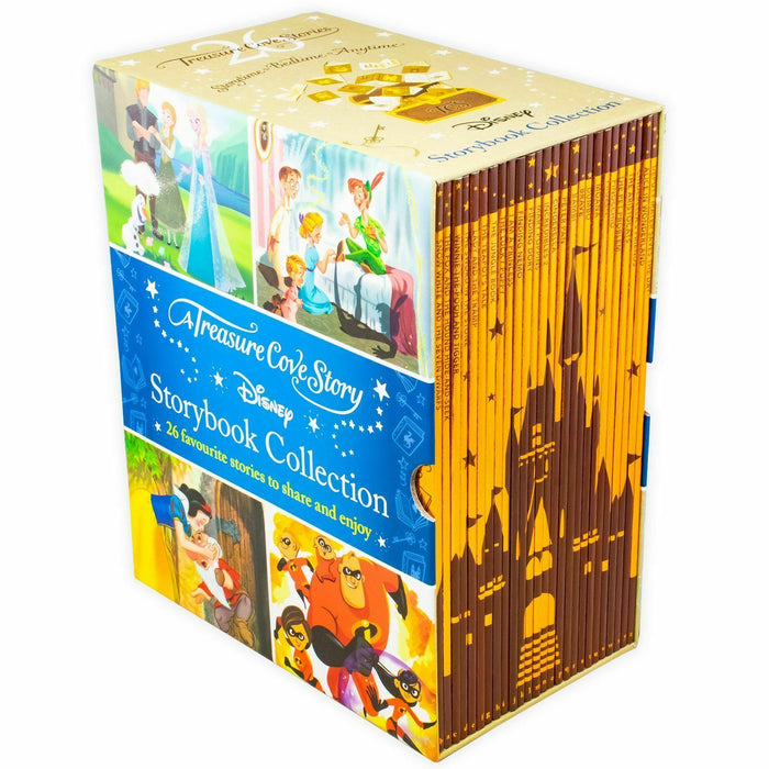 Disney Storybook 26 Book Box Set Collection - Books4us