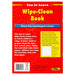 EYFS Fun To Learn Wipe Clean Numbers & Counting - Kids Educational Activity Book - Books4us