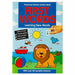 EYFS Sticker Activity 3 Book Set for Pre-School Early Learning Home Education - Books4us