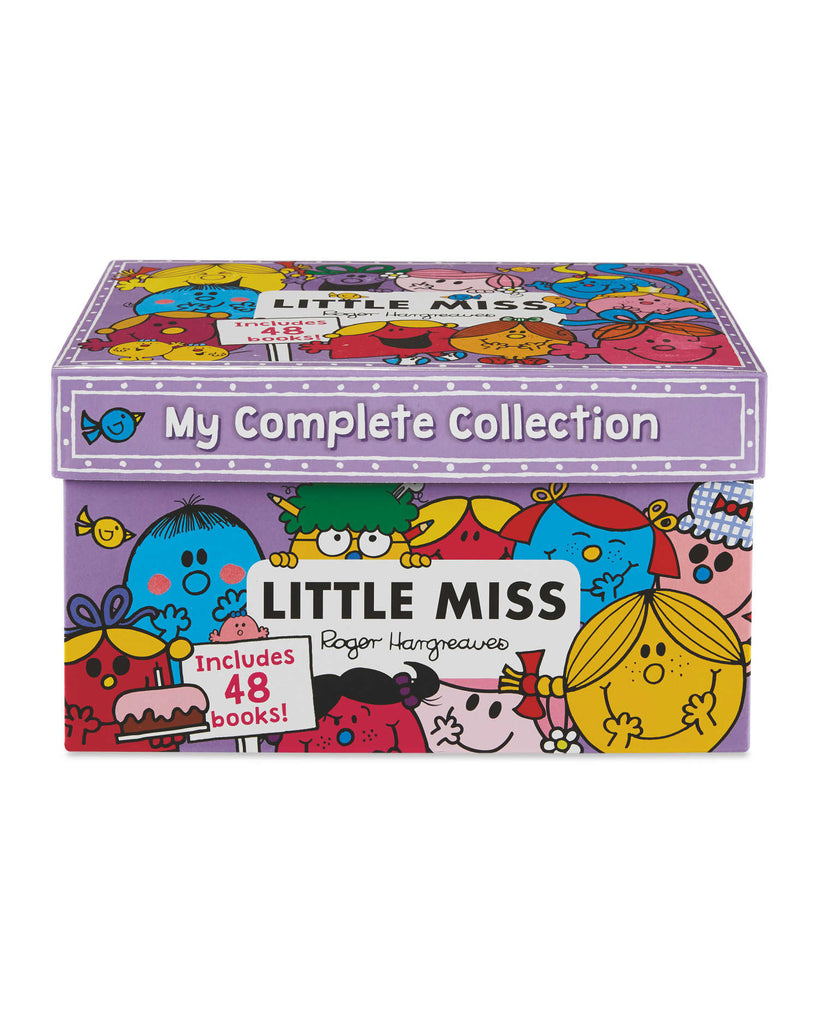 Little online Miss Complete Book Collection