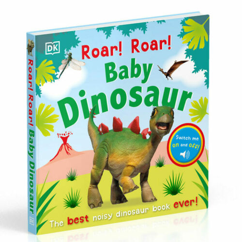 The Best 3 Early Learning Noisy Book Collection Set