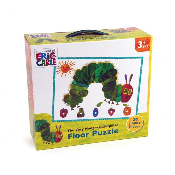 The Very Hungry Caterpillar 24pc Floor Puzzle